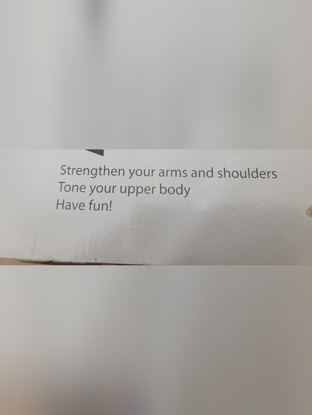Exercise Arm Hoops - Picture 4 of 10